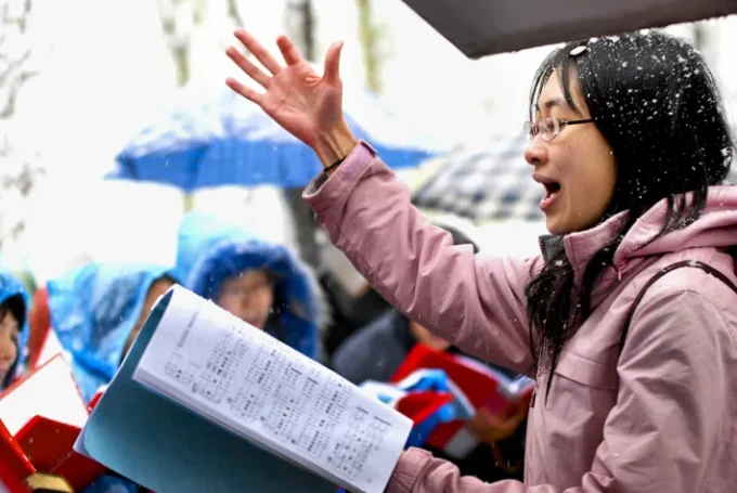 Christian Persecution in China: Faith Under Surveillance and State Control