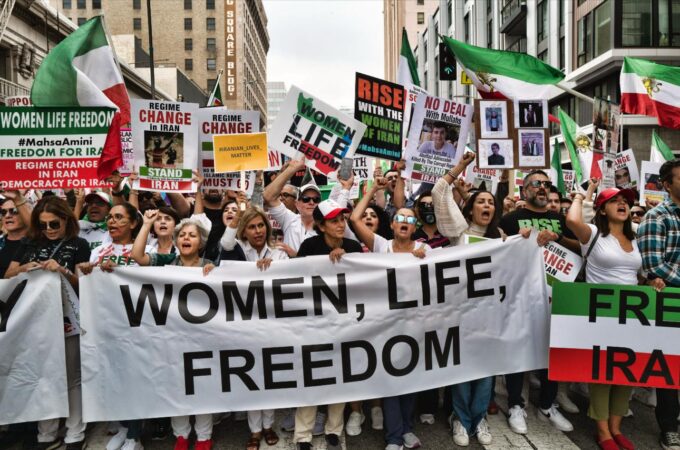 Iran’s Internal Repression Continues as Regional Tensions Distract Global Attention