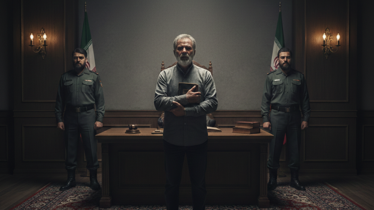 Christian Persecution in Iran: Converts, Courts, and Criminalised Belief