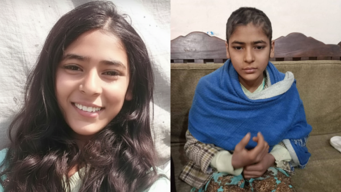 Zarnab: A 13-Year-Old Christian Girl Brutalised for a Minor Mistake