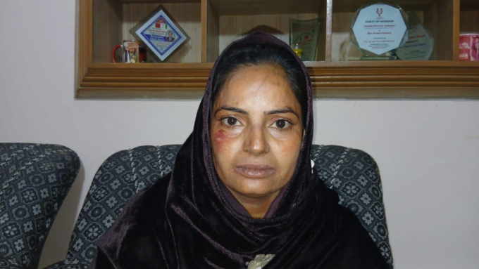 Beaten in Public for Asking What Was Hers: A Christian Mother’s Reality in Pakistan