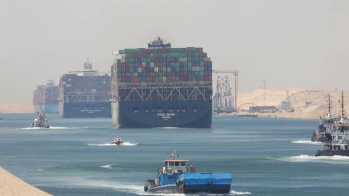 Red Sea Shipping Disruptions Expose Fragility of Global Trade Routes