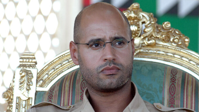 Saif al-Islam Gaddafi Killed in Libya, Deepening Political Uncertainty