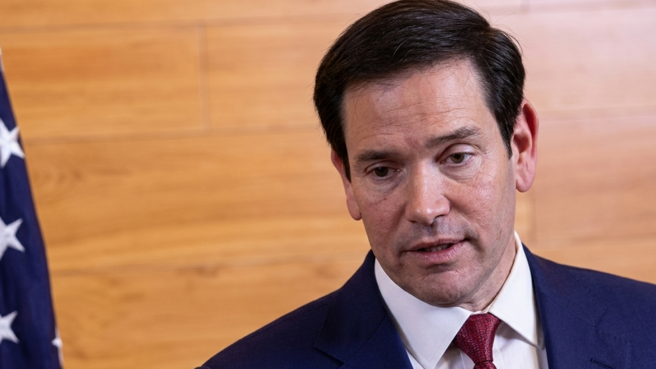 Rubio Signals US ‘Ready to Listen’ After Kim Jong Un’s Conditional Offer for Talks