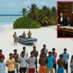 Britain issues removal orders to visitors on Chagos atoll geopolitical and legal news from the UK