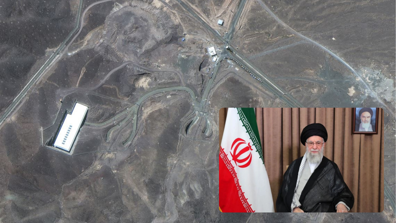 Iran fortifies nuclear sites amid US tensions,