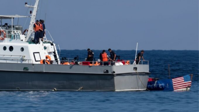 Cuba Coast Guard Kills Four in Firefight With Florida‑Registered Speedboat