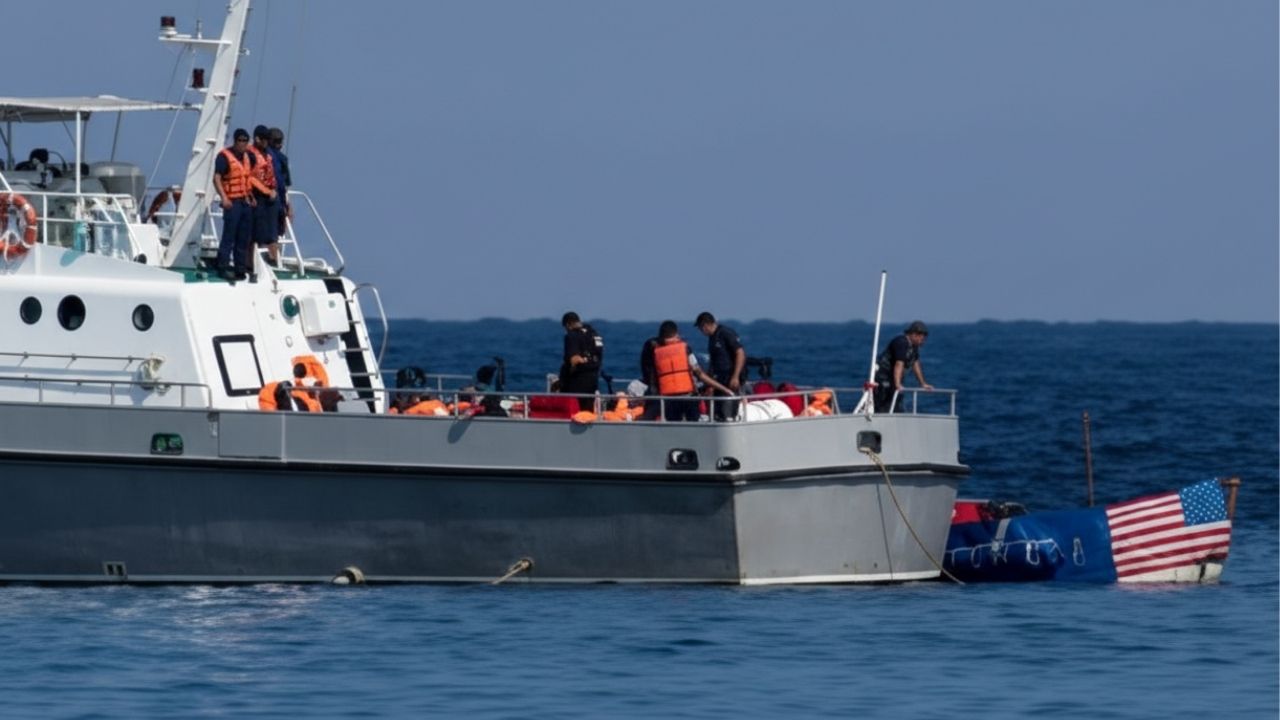 Cuba Coast Guard Kills Four in Firefight With Florida‑Registered Speedboat