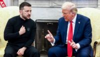 Trump Speaks With Zelenskyy Ahead of High-Stakes