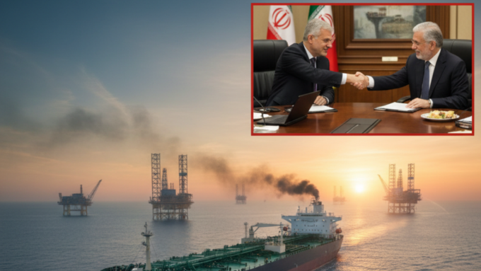 Oil holds near 7-month highs as US-Iran talks open in Geneva