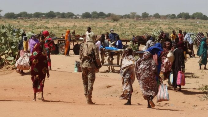 UN rights chief alarms after drone strikes kill civilians in Sudan,