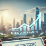 UN Issues First-Ever Carbon Credits Under Paris Agreement,