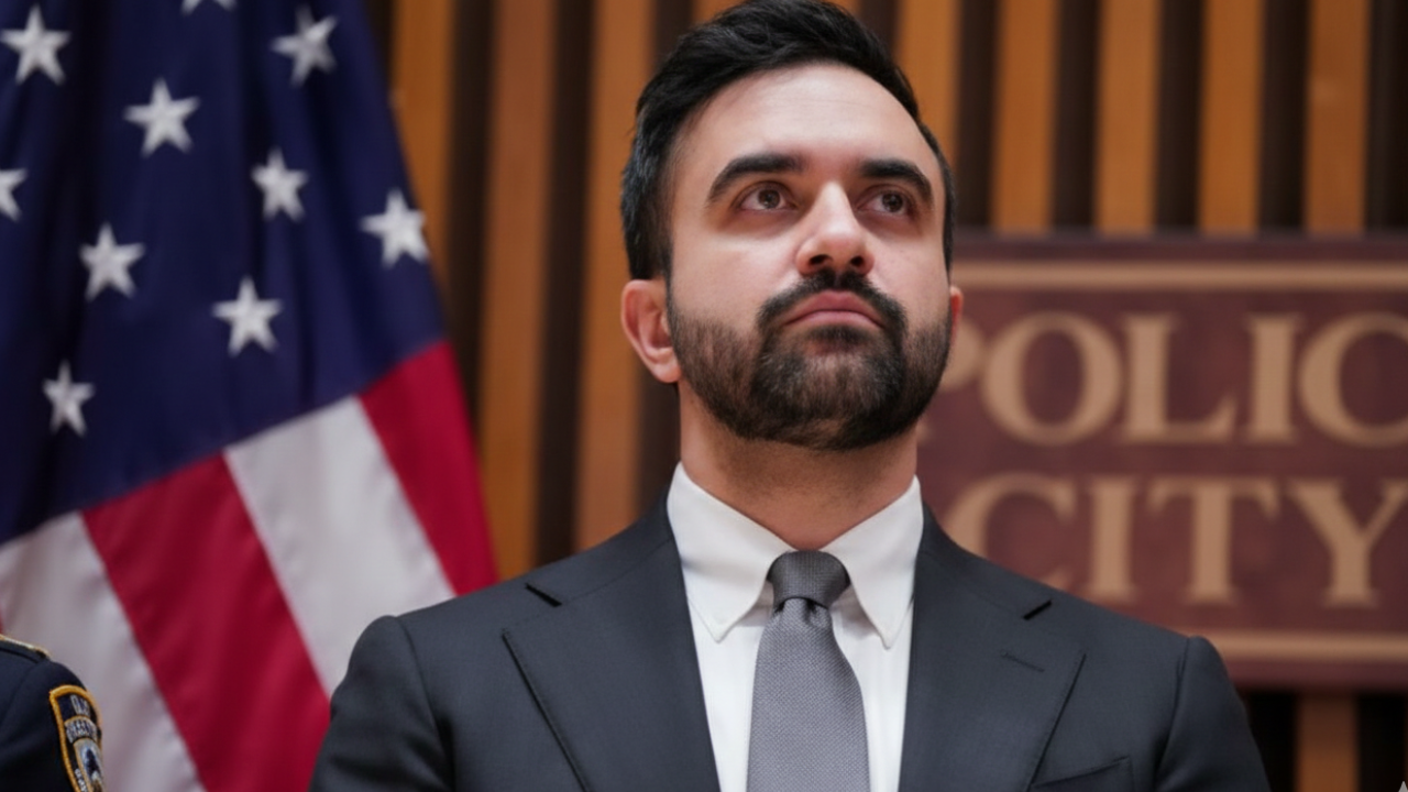 NYC Mayor Mamdani unveils record $122B budget amid storm criticism