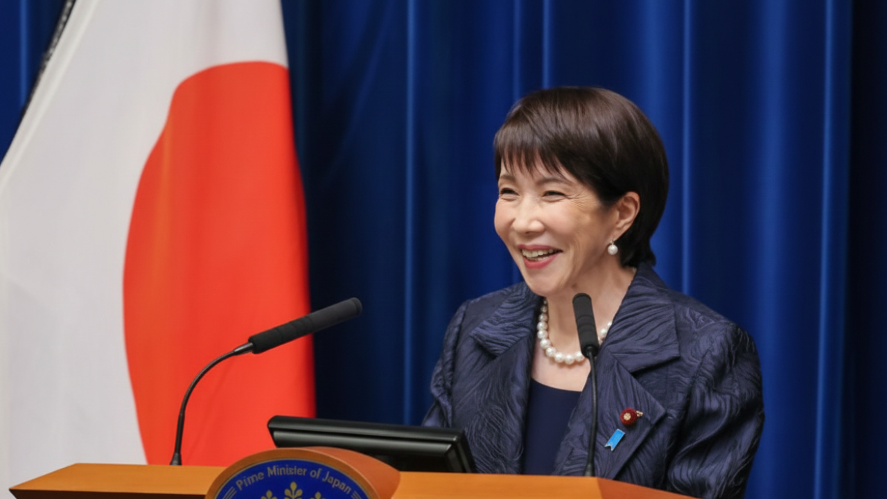 Japan’s elected leader Takaichi aims to boost US economic ties cooperation on rare earths and economic security