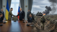 Two days of Ukraine–Russia peace talks end without breakthrough, diplomatic efforts continue amid ongoing war
