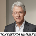 Bill Clinton Defends Himself in Epstein