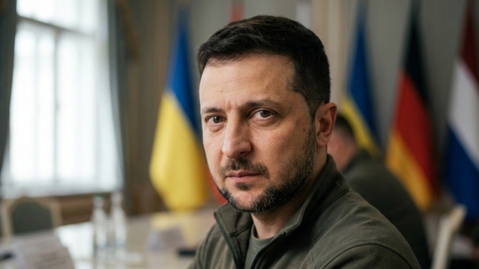 Zelenskyy Signals Readiness for Direct Putin Meeting Amid Ukraine Peace Push