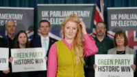 Green Party Secures Historic UK By-Election Victory, Labour Slips to Third Place