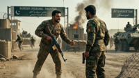 Pakistan Declares 'Open War' on Afghanistan After Deadly Border Clashes Escalate Tensions