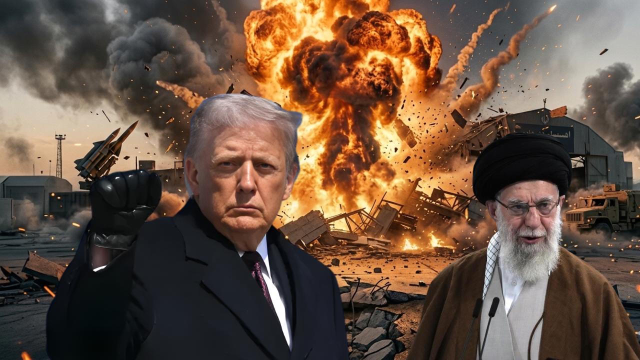 U.S. and Israel Launch Operation Epic Fury: