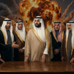 Gulf States Unite in Strong Condemnation of Iran's Strikes on US Bases Across the Region