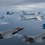 Norway Intercepts Russian Bombers Escorted by Aerobatic Team Jets Over Barents Sea
