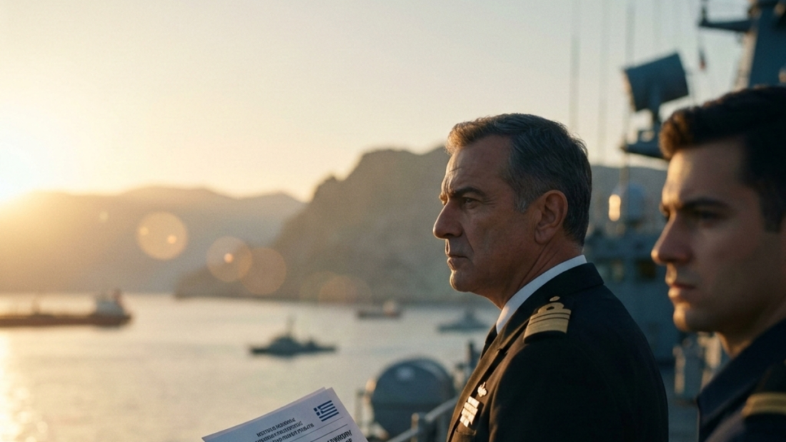 Greece Issues Urgent Strait of Hormuz Warning After U.S.-Israel Strikes on Iran