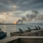 Iran Launches Missile Barrage on US Bases in Gulf Following Joint US-Israel Strikes