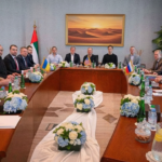Ukraine–Russia Peace Talks Resume in the UAE Amid Ongoing Fighting