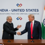 India and the United States Strengthen Trade and Strategic Cooperation