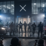 French Police Raid X Offices in Paris as Investigation Into Platform Practices Expands