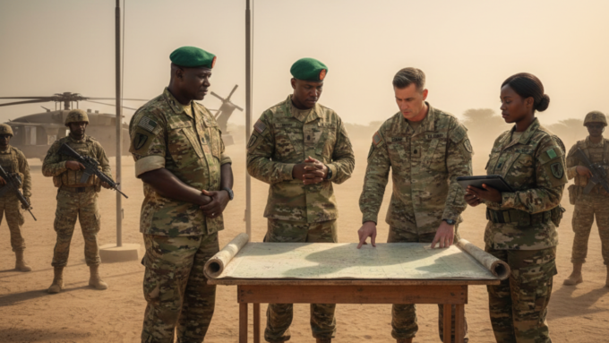 United States Sends Military Advisers to Nigeria as Jihadist Violence Intensifies