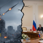 Renewed Russian Strikes Hit Ukraine as Diplomatic Efforts Continue