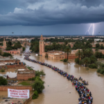 Severe Flooding Displaces Thousands as Morocco Faces Extreme Weather