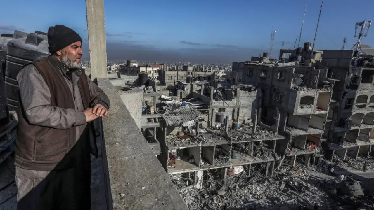 Palestinian Civilians Describe Detention and Interrogation Experiences During Gaza Operations