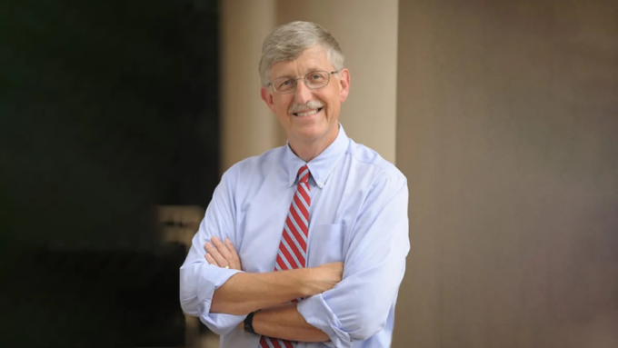 Francis Collins and His Belief in Jesus Christ