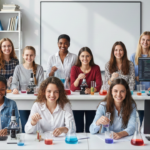 International Day of Women and Girls in Science Highlights Gender Gap in STEM