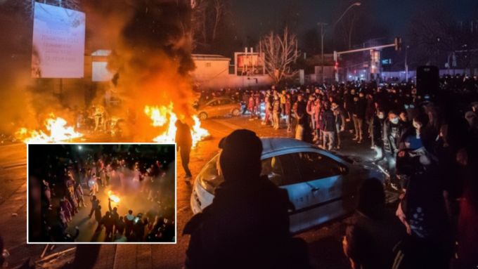 Iran arrests over 50,000 in dragnet after deadly protest crackdown