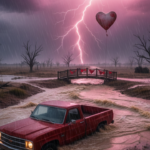 Valentine’s Day Storm Puts Drought‑Stricken South at Risk of Flash Flooding