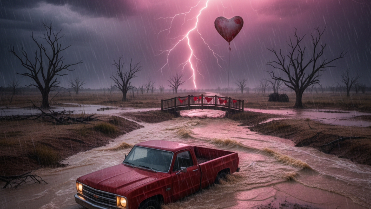 Valentine’s Day Storm Puts Drought‑Stricken South at Risk of Flash Flooding