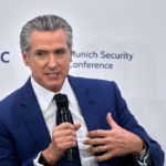 Newsom signs Ukraine partnership deal at Munich Security Conference
