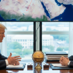 Trump–Netanyahu Meeting Focuses on Iran and Gaza Tensions