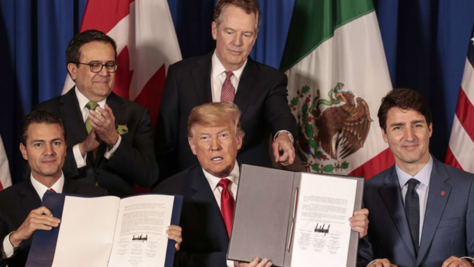 Uncertainty Surrounds Future of USMCA Trade Agreement Amid Political Debate