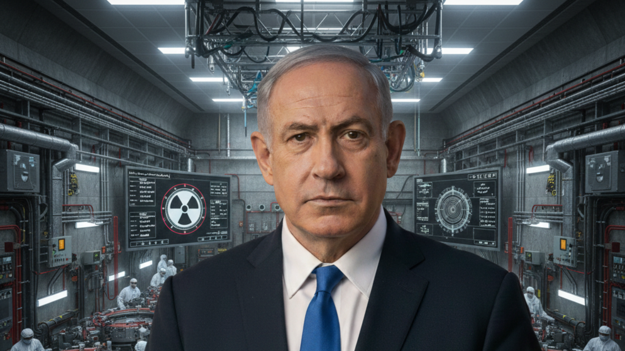 Netanyahu's Ultimatum, Iran Must Dismantle Nuclear Program in US Deal