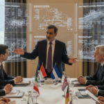 Iran Proposes Energy and Mining Deals to Boost Geneva Nuclear Talks