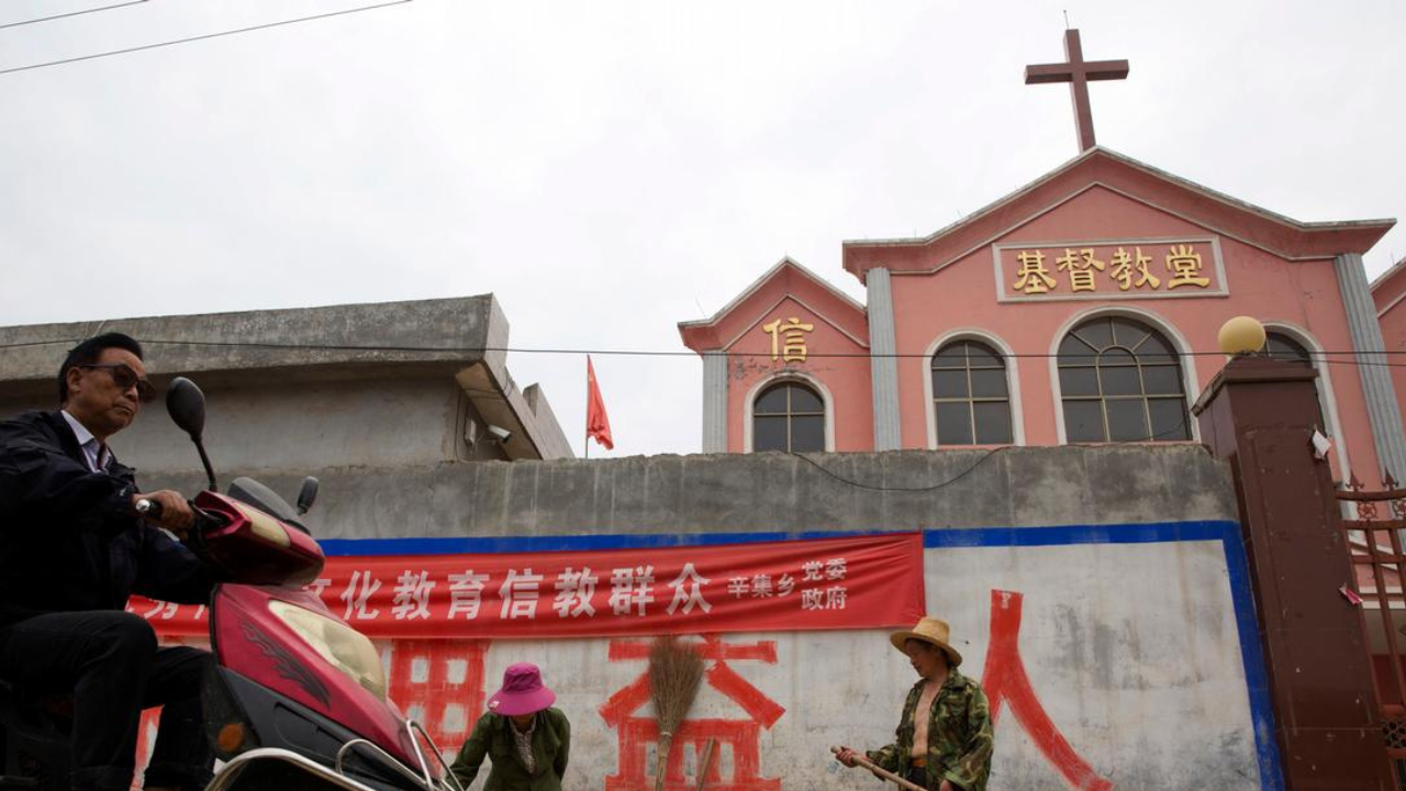 House Church Raids Intensify in China as Authorities Detain Christian Worshippers