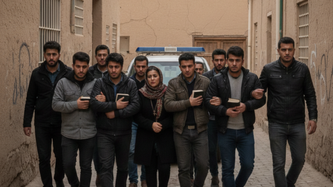 Christian Converts in Iran Face New Arrests Under National Security Charges
