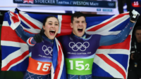Team GB Shines at the 2026 Winter Olympics