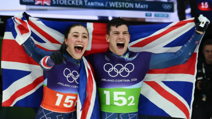 Team GB Shines at the 2026 Winter Olympics