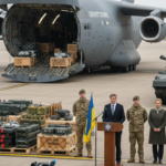 UK Announces £540 Million Military Aid Package for Ukraine